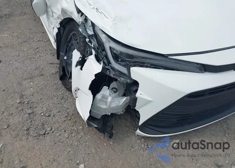 2023 Toyota Corolla Hybrid Le z USA, uszkodzony, nr VIN JTDBCMFE2P3013917